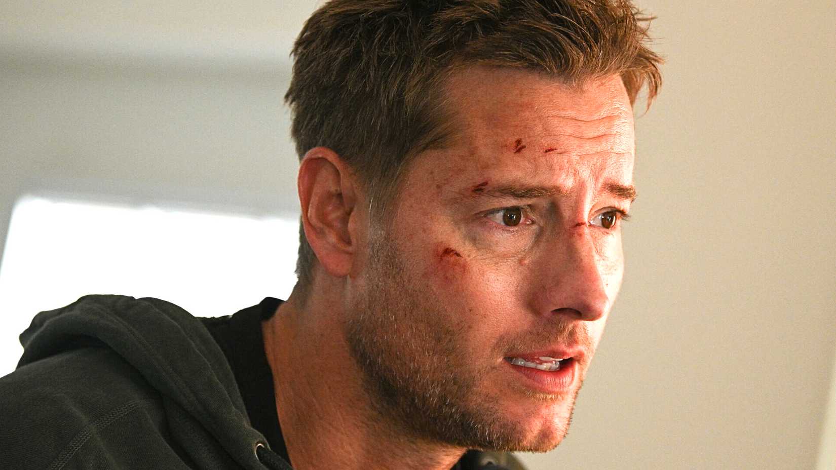 Colter Shaw in Tracker