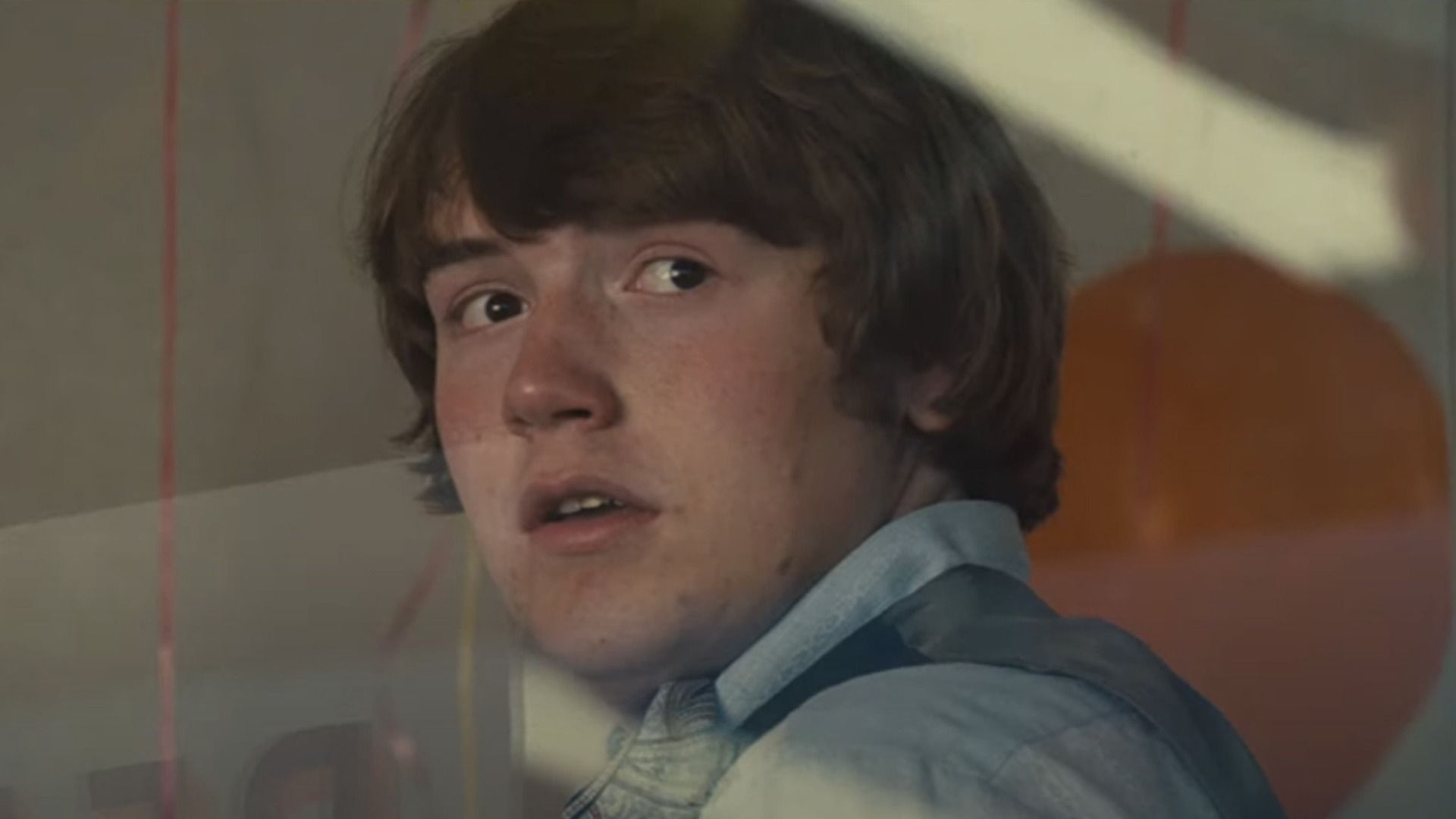 Cooper Hoffman em Licorice Pizza (2021)