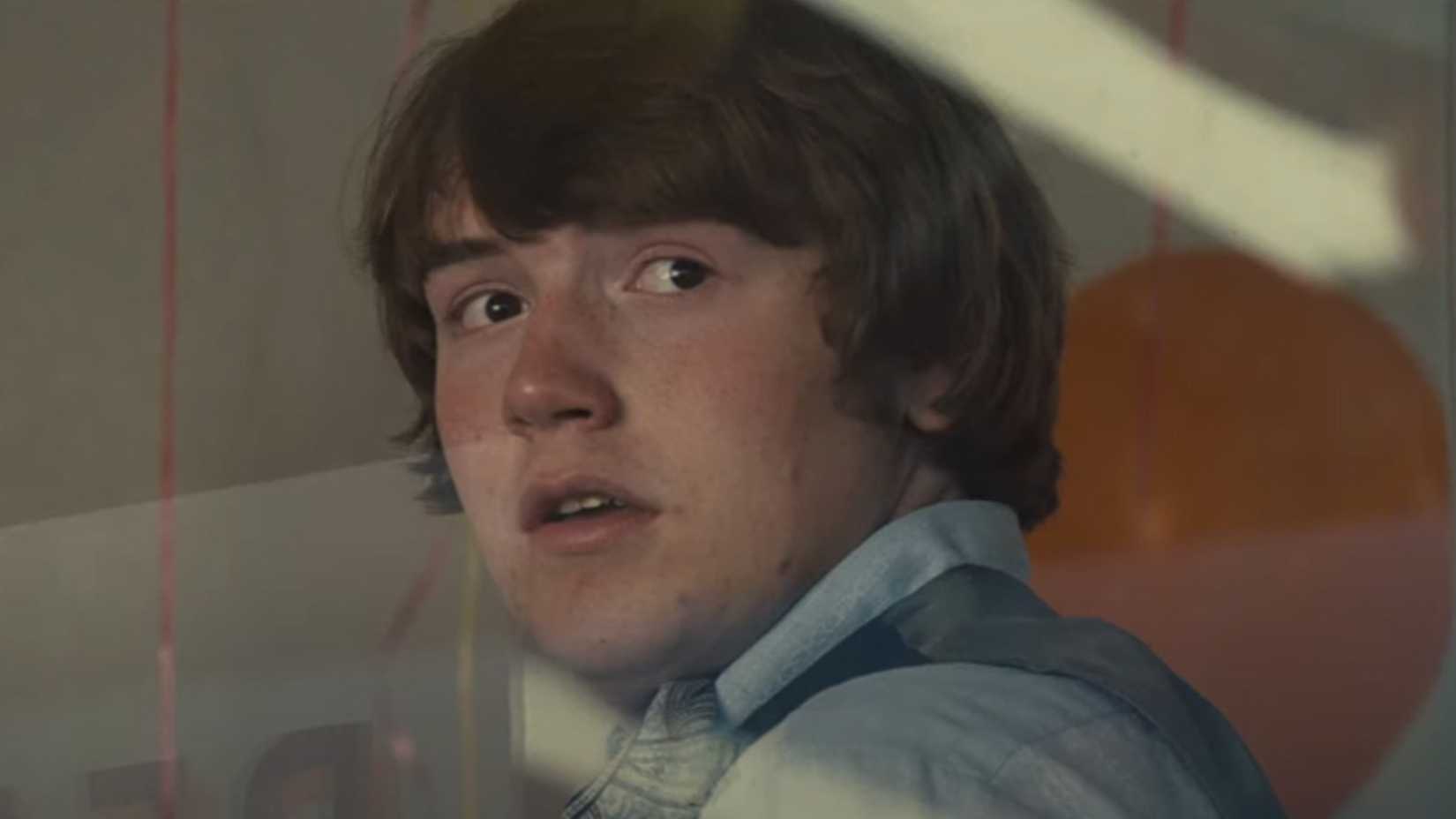 Cooper Hoffman em Licorice Pizza (2021)