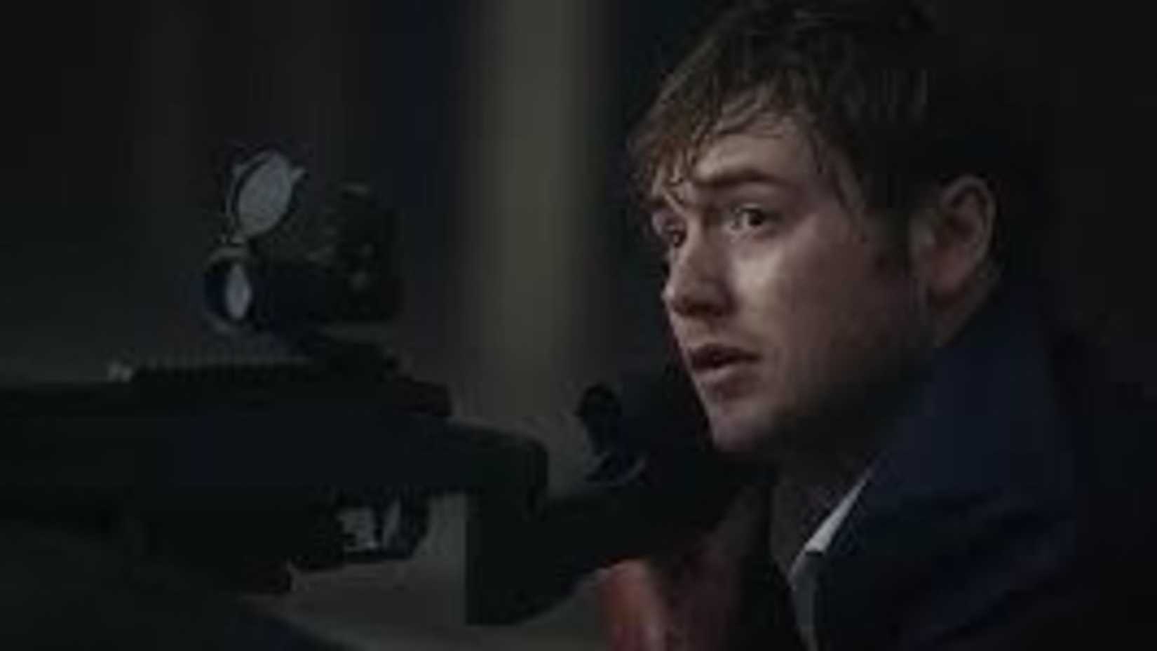 Cooper Hoffman em Old Guy (2024)