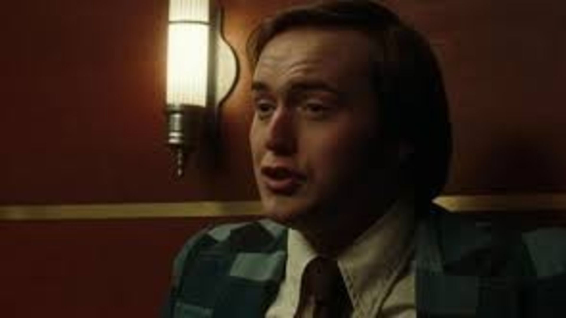 Cooper Hoffman em Saturday Night (2024)