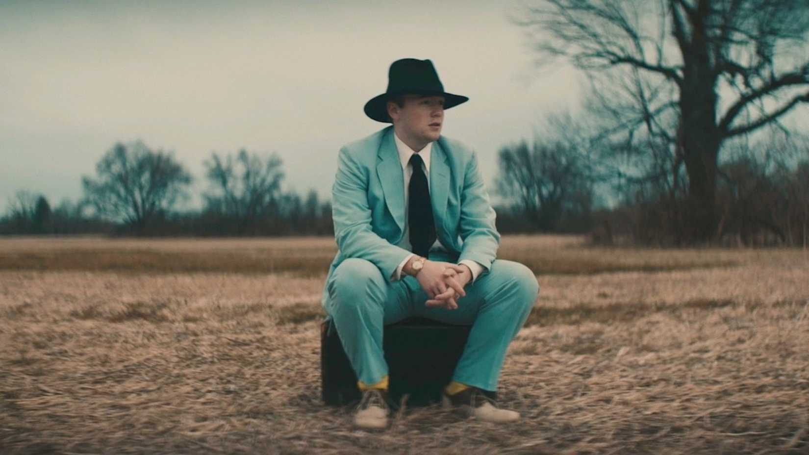 Cooper Hoffman em Wildcat (2023)