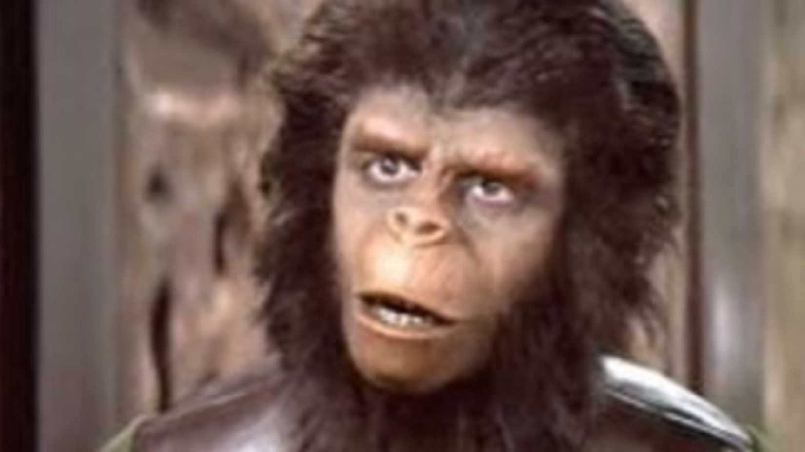 Cornelius - Planet of the Apes (1968)