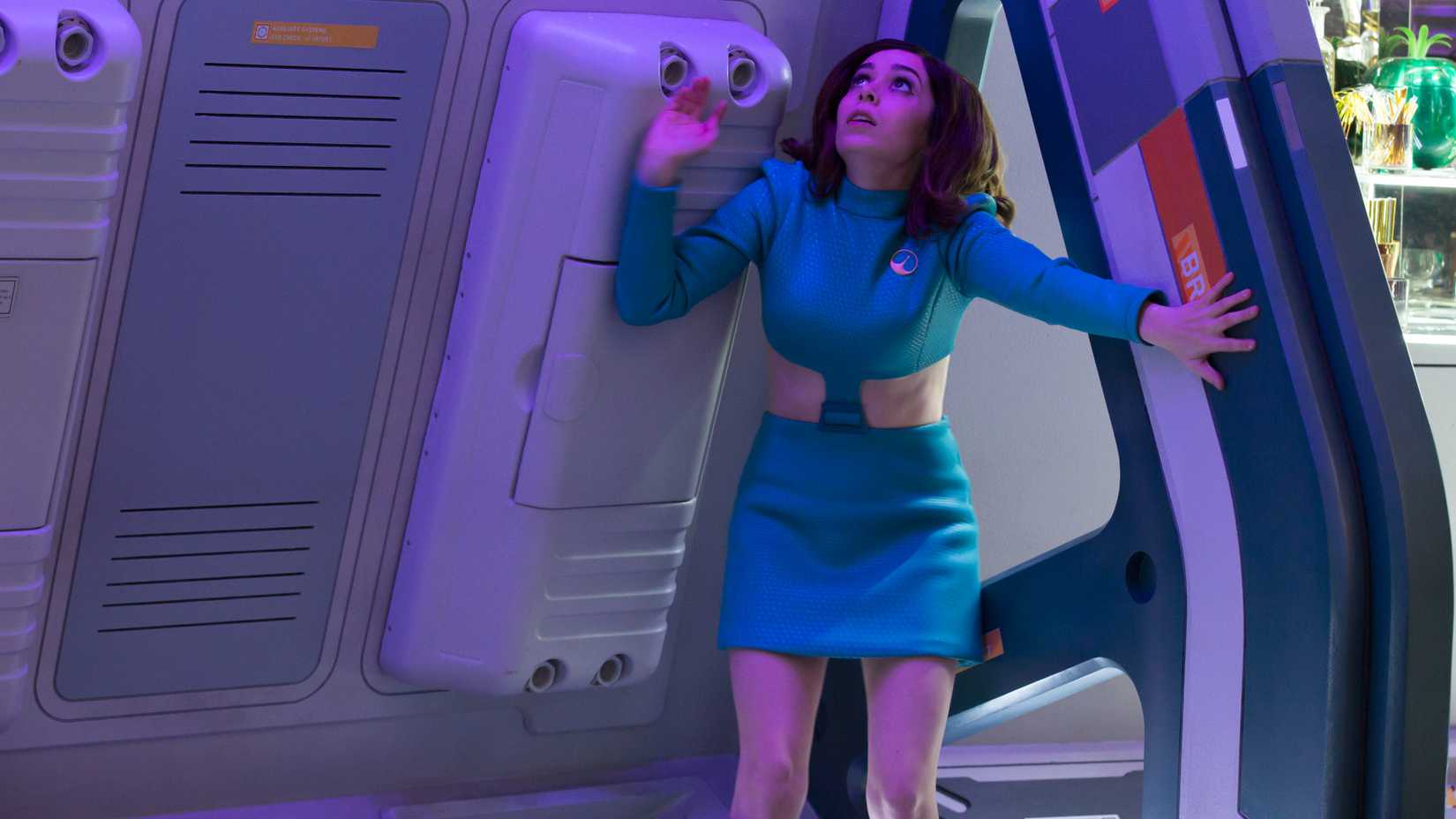 Cristin Milioti em Black Mirror