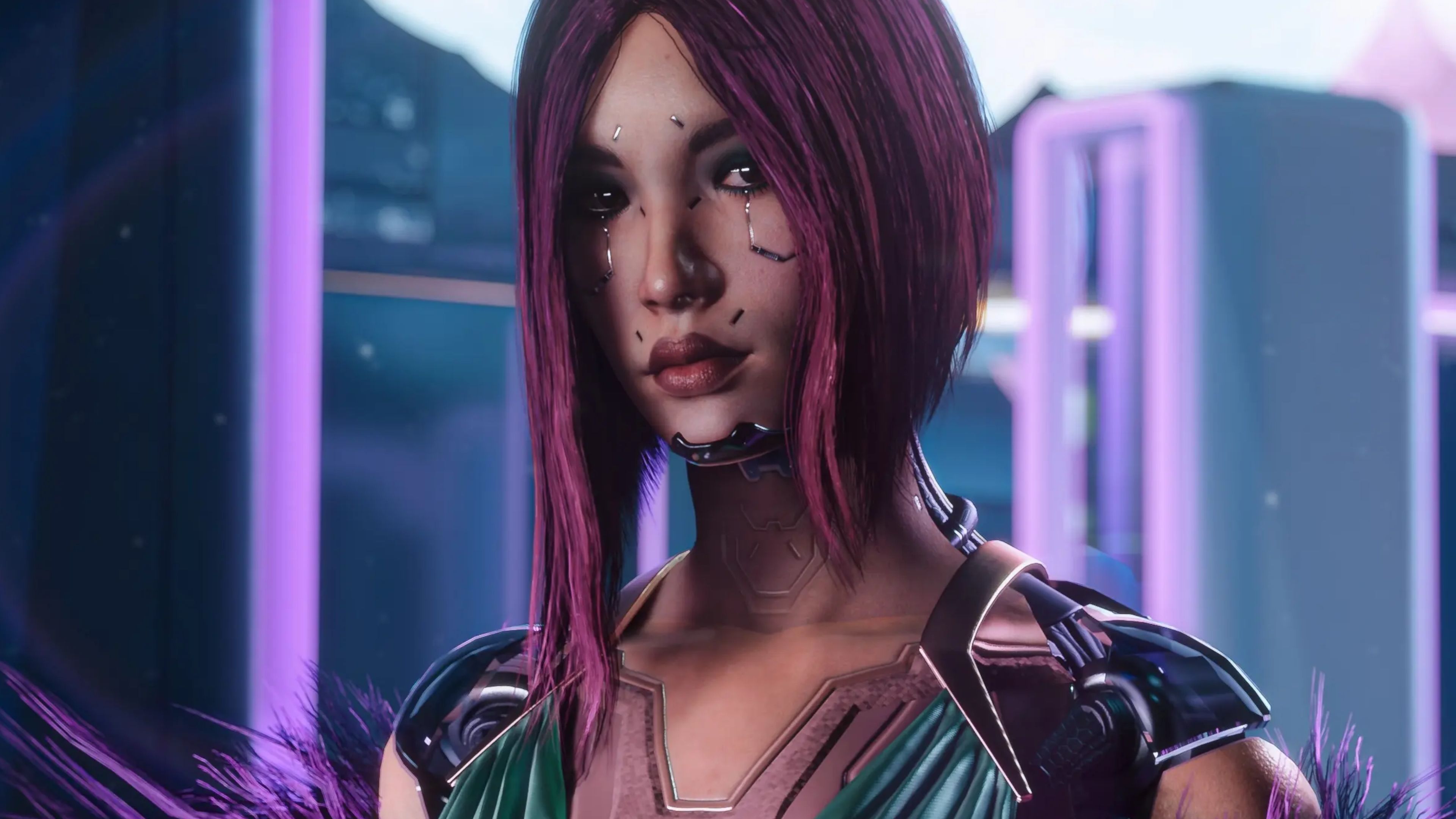 Cyberpunk 2077: Night City Reborn Is A Comprehensive Overhaul For The Fans