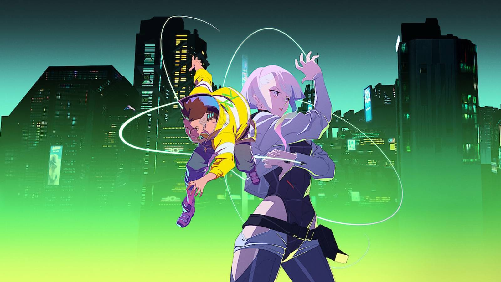 Cyberpunk: Edgerunners' Official Prequel Is Officially Available in the U.S. After 4 Years