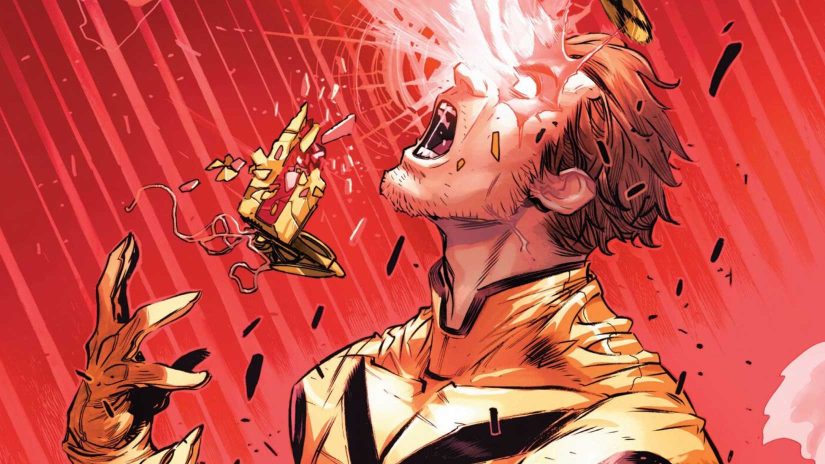 Cyclops Rage 63 Years Later, Cyclops' Hardcore New Redesign Finally Ditches His ...