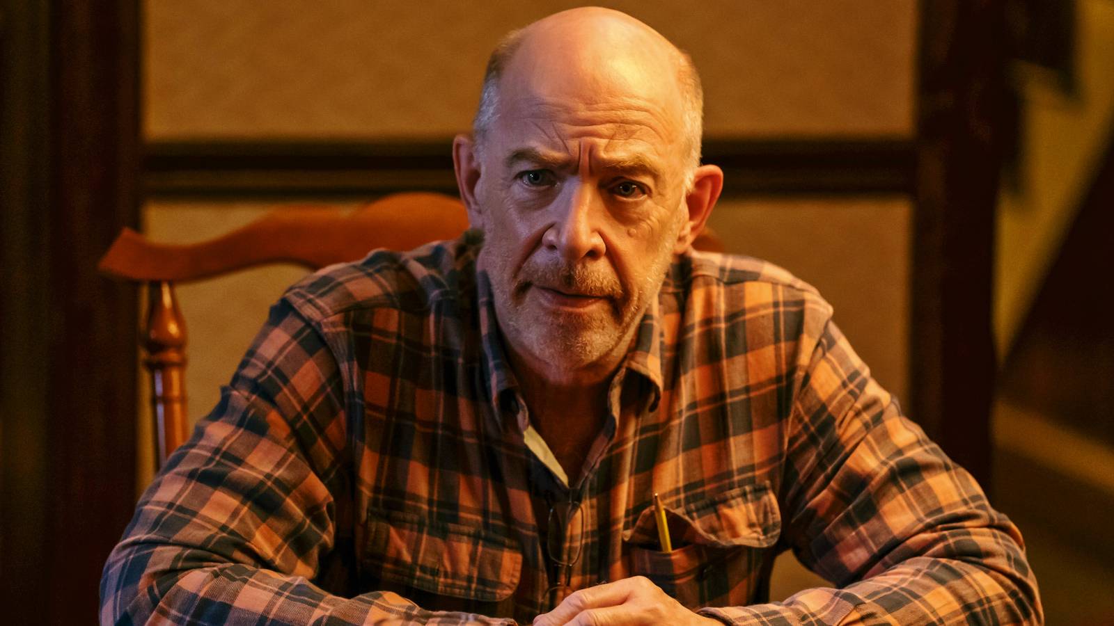 J.K. Simmons in Prime Video’s Night Sky