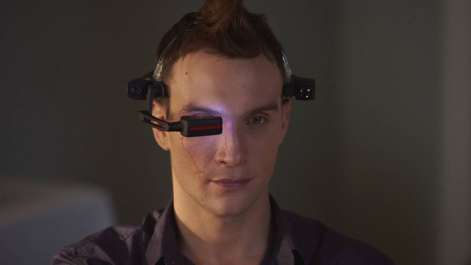 Ari Millen in Orphan Black