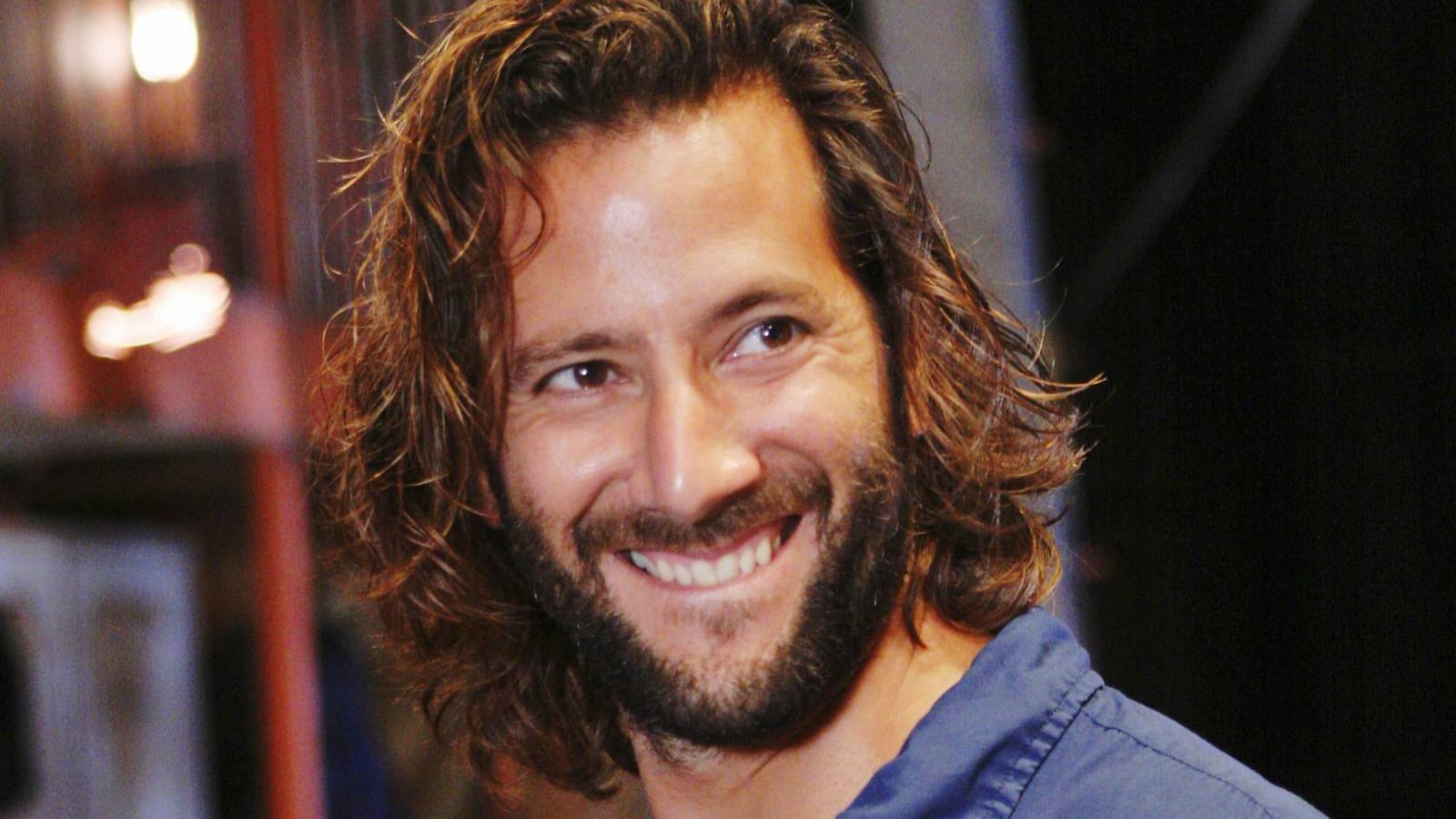 Henry Ian Cusick as Desmond in Lost