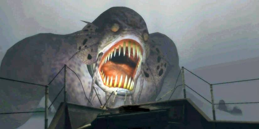 Dagan greift in Call Of Cthulhu_ Dark Corners of the Earth an