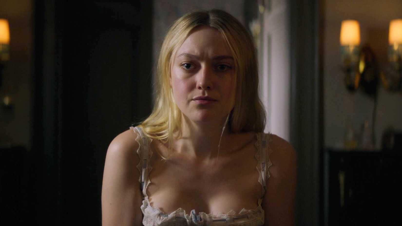 Dakota Fanning em cena de The Alienist