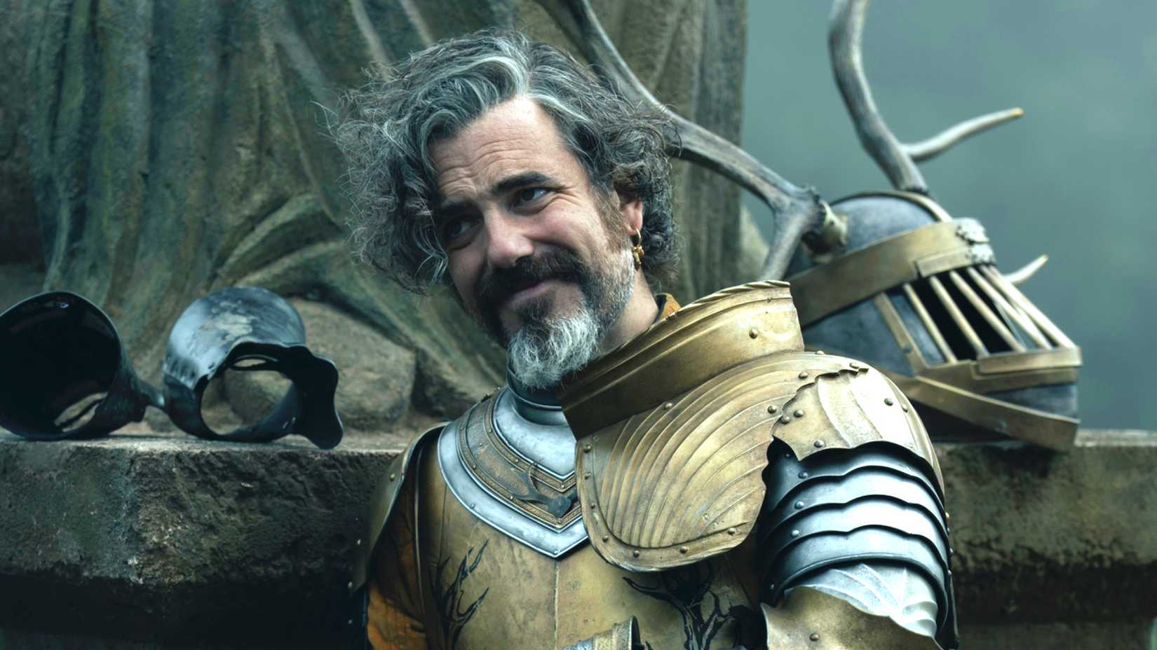 Daniel Ings como Lyonel Baratheon em A Knight of the Seven Kingdoms