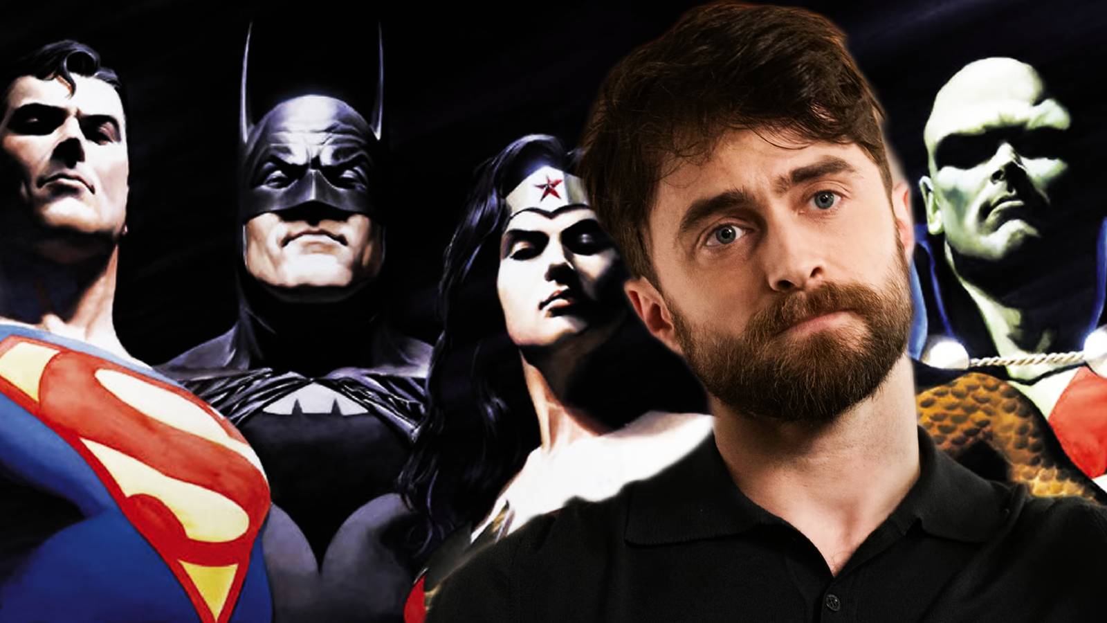 Danny Reeves Dc James Gunn’s DCU Would Go Even Harder With Daniel Radcliffe Playing ...