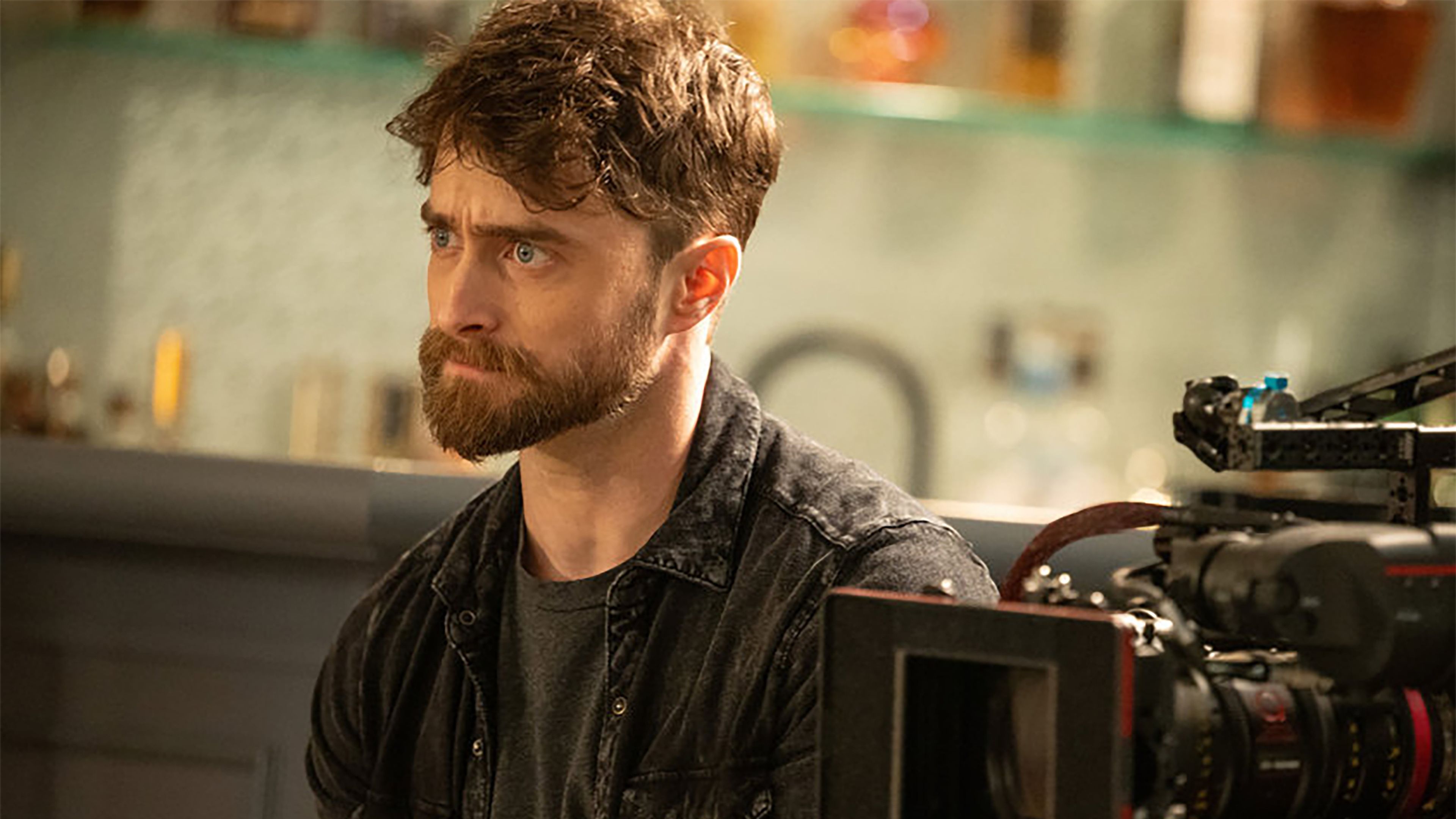 Christian Bale's Infamous Terminator Set Meltdown 17 Years Ago Inspired Daniel Radcliffe's New Sitcom Character