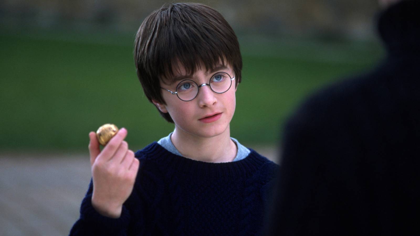 Daniel Radcliffe Teases Finally Rewatching Harry Potter & The Sorcerer's Stone For 25th Anniversary: "I Was A Cute Kid"