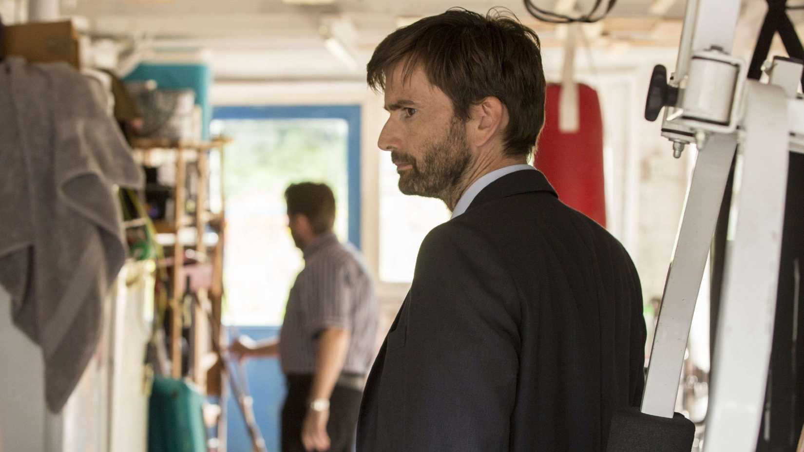 David Tennant & Olivia Colman’s 24-Part Crime Masterpiece Leaves ...