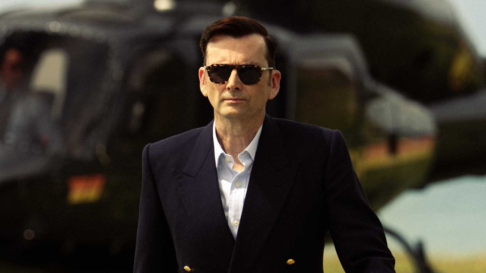 david tennant as tony baddingham in rivals season 2