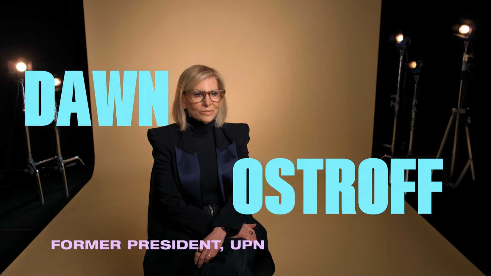 Dawn Ostroff im ANTM Reality Check