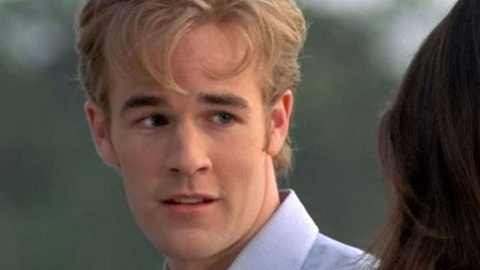 Dawson in der True Love-Folge in Dawson's Creek