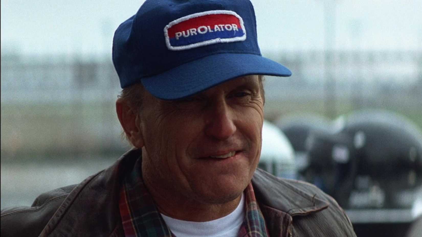 Robert Duvall em Days of Thunder