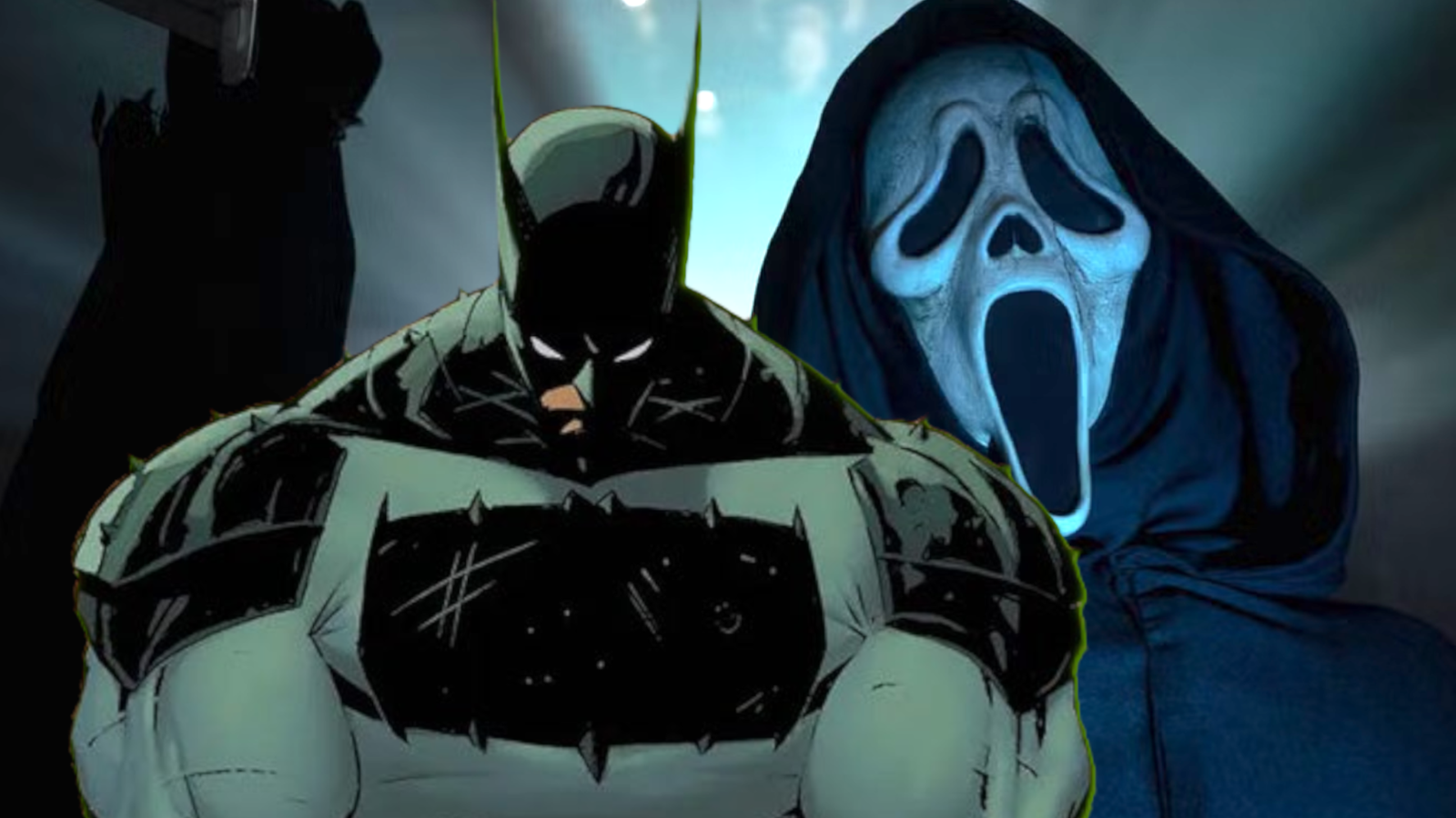 DC’s Boldest 2026 Launch Will Be a Scream-Fashion Slasher for a Main Justice League Icon DC’s Boldest 2026 Launch Will Be a Scream-Fashion Slasher for a Main Justice League Icon