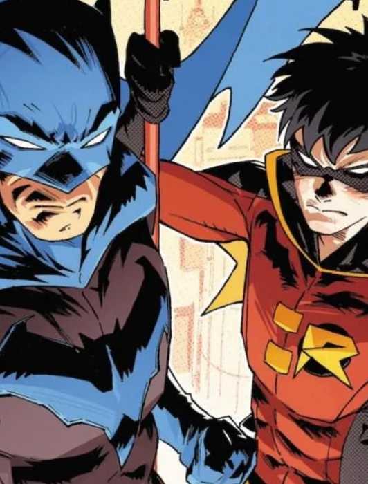 Batman & Robin Get a Stealth MtG Cameo with New Card Batman & Robin Get a Stealth MtG Cameo with New Card
