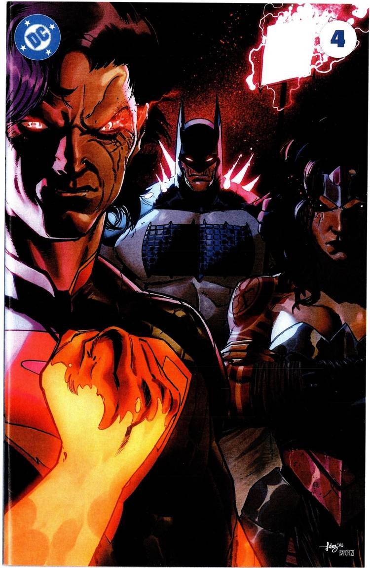 DC KO #4 Hauptabdeckung