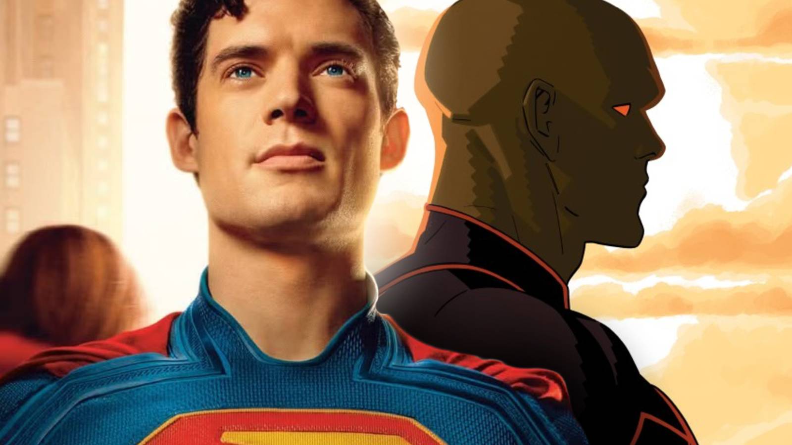 DC Officially Confirms Martian Manhunter's Design For Superman's New Comic