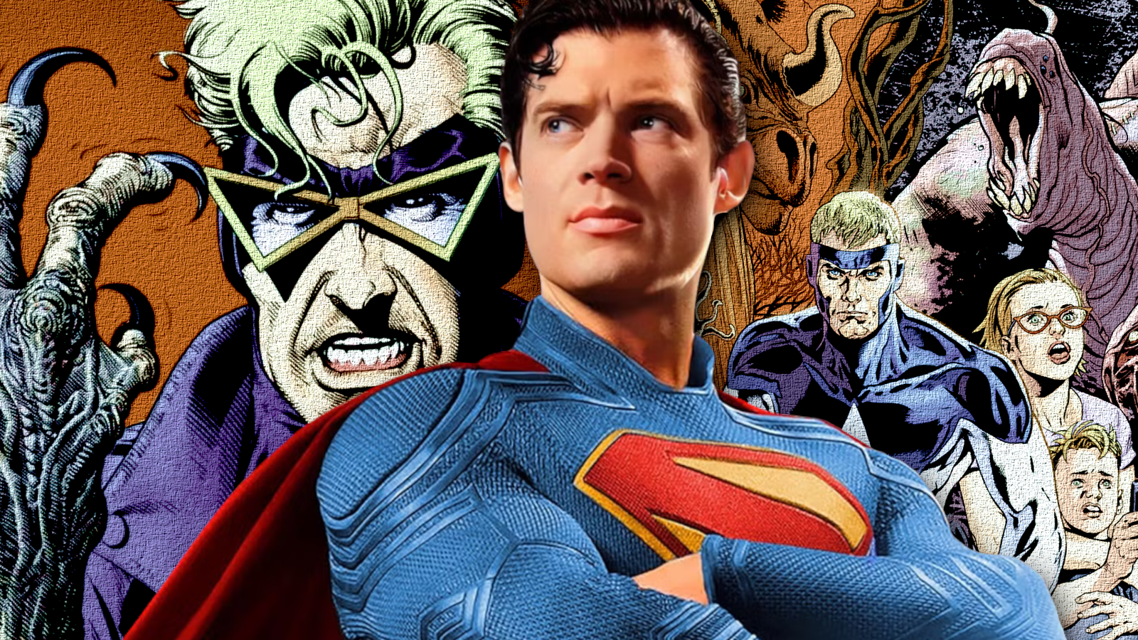 DC's Most Successful B-List Superhero Could Become James Gunn's Iron Man (Here's How)