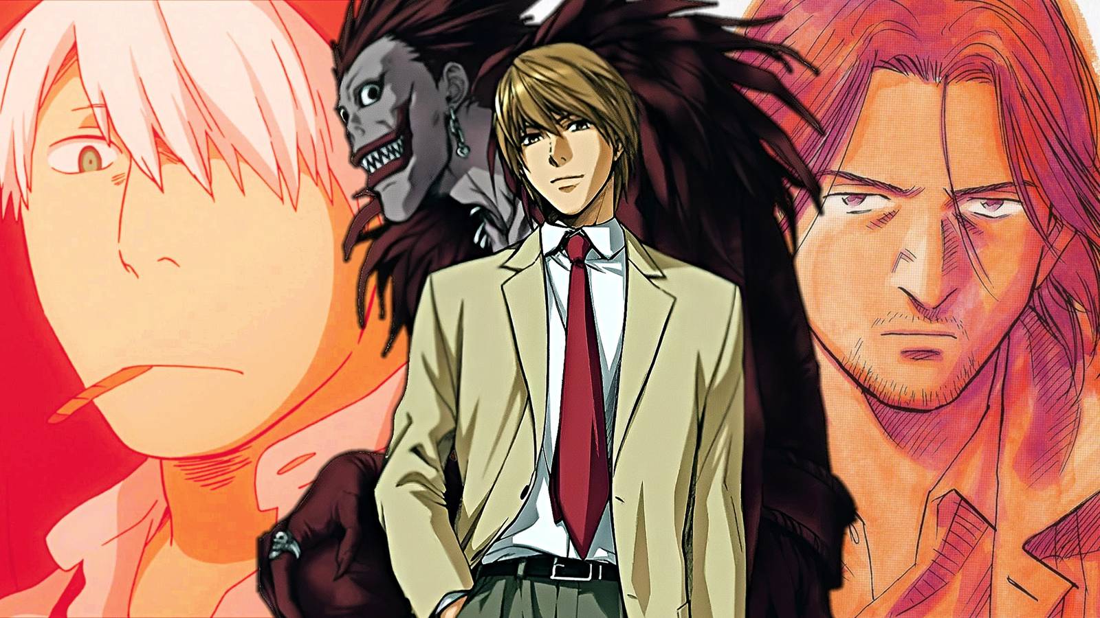 10 Incredible '00s Anime That Aged Better Than Fine Wine