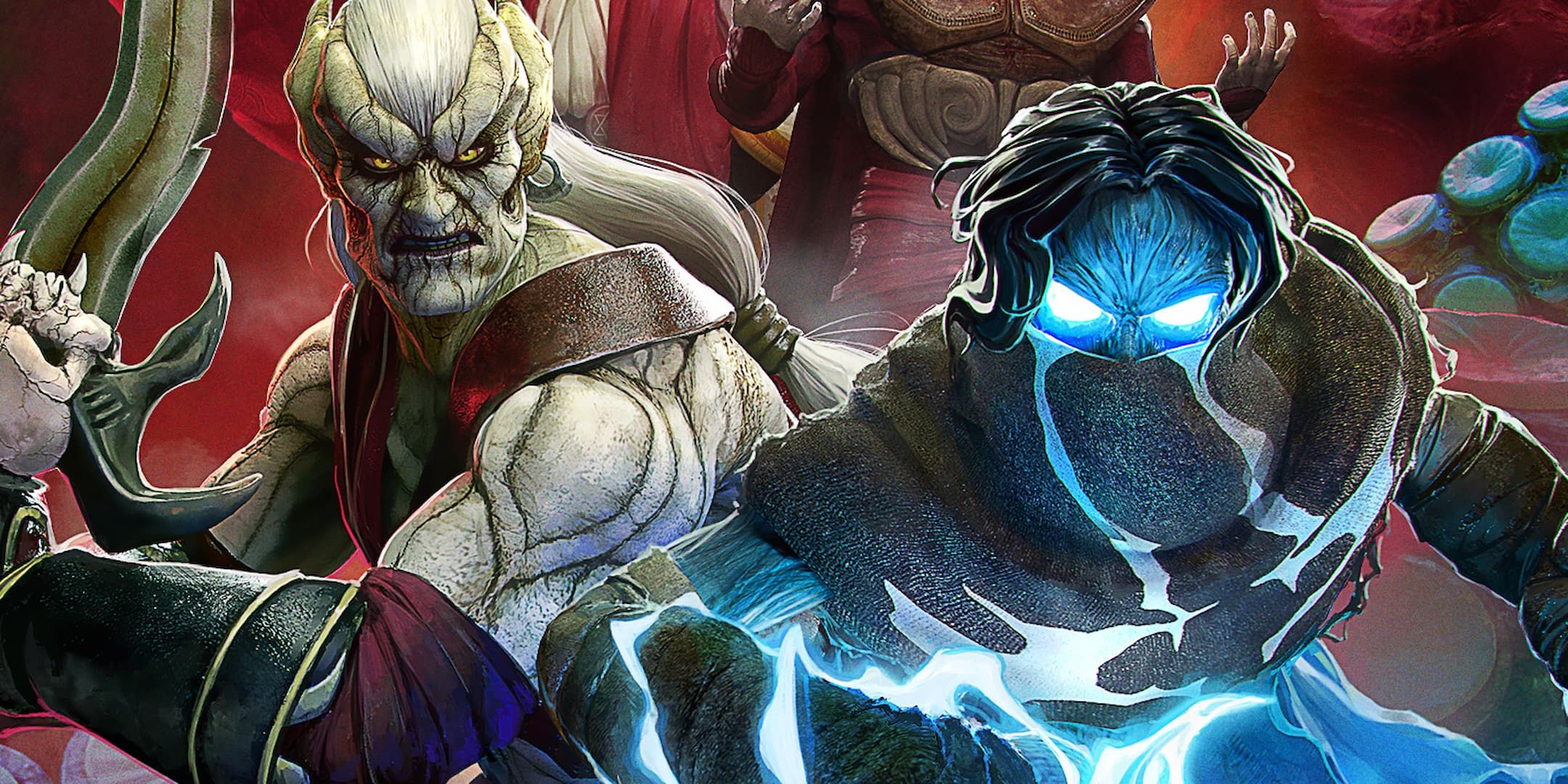 The Legacy Of Kain Series Is Officially Back With Two New Games Coming This Year