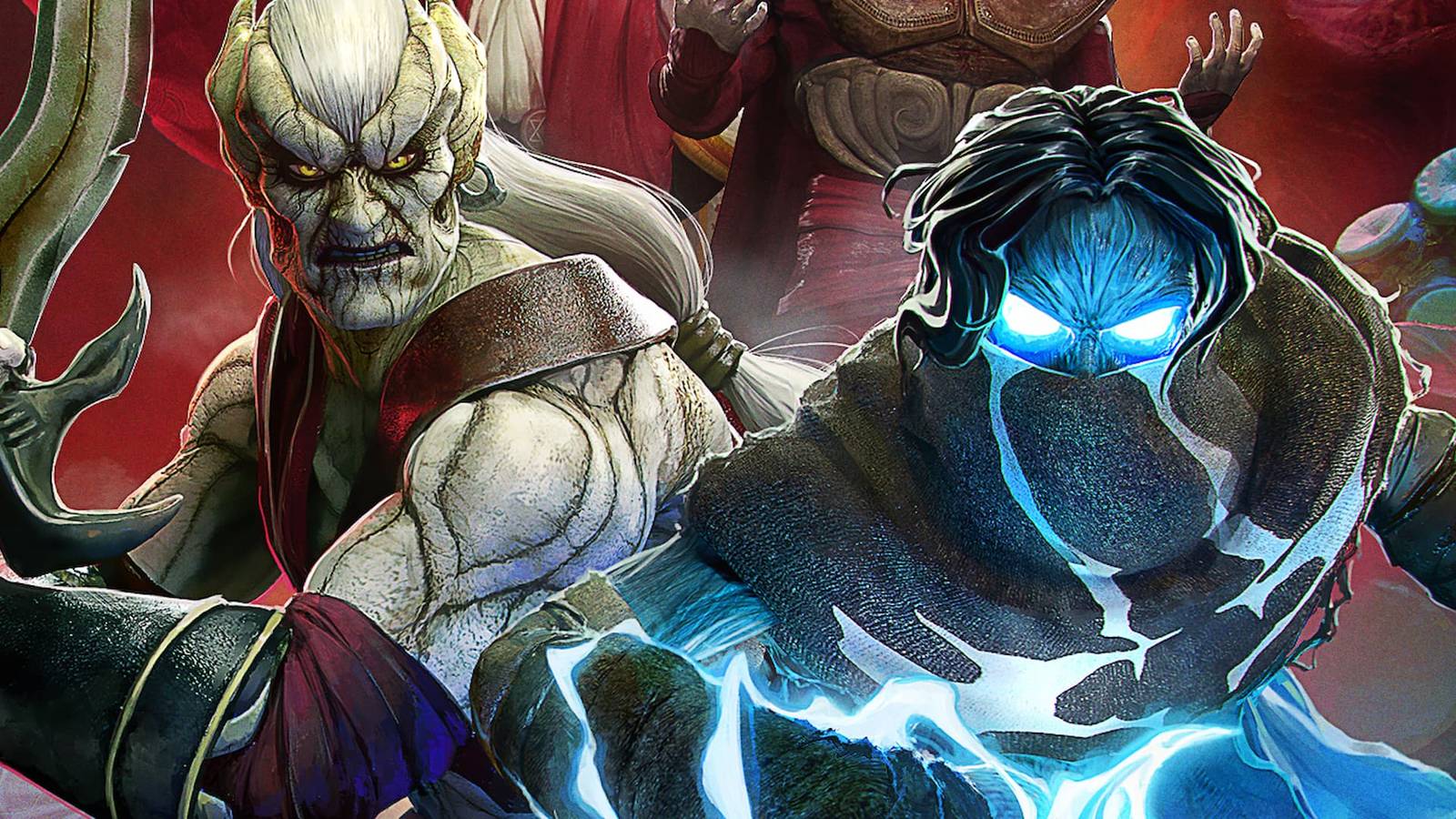 The Legacy Of Kain Series Is Officially Back With Two New Games Coming This Year