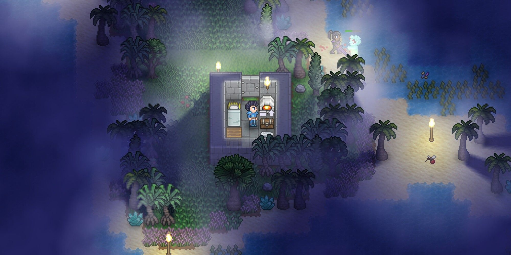 Minecraft Meets Stardew Valley In Upcoming Delverium:Try The Free Demo Now