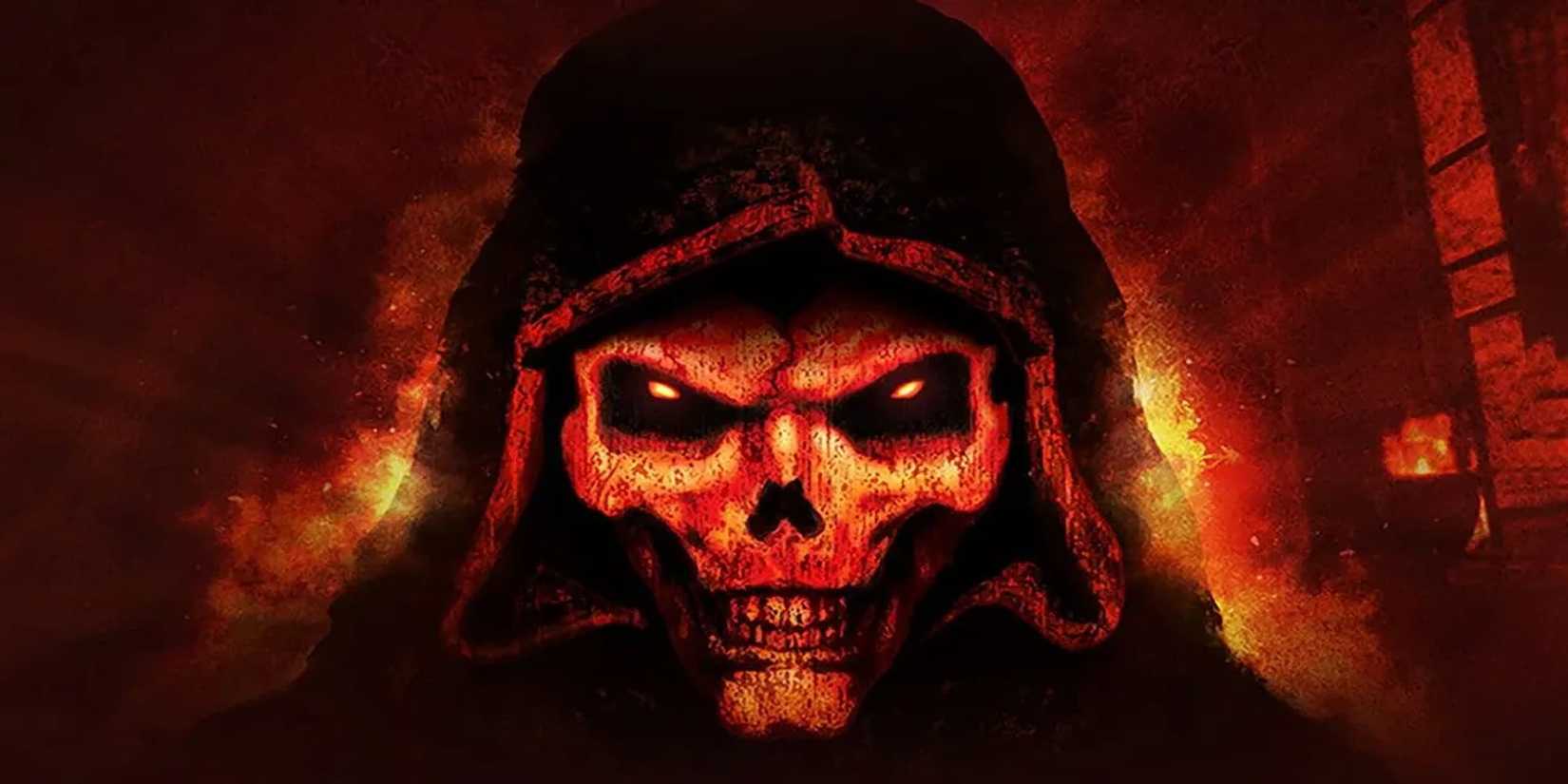 Diablo 2-Logo