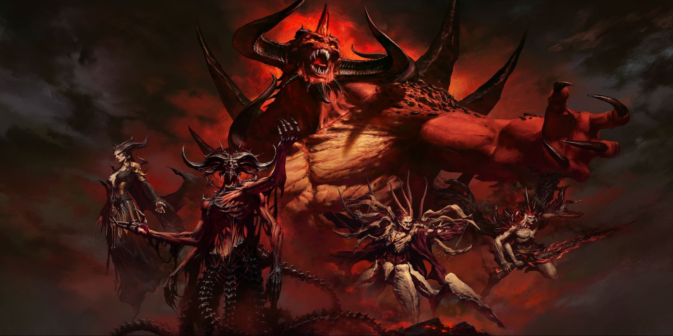 Diablo 2 Gets Awesome New Class Thanks To Biggest Update Since 2010