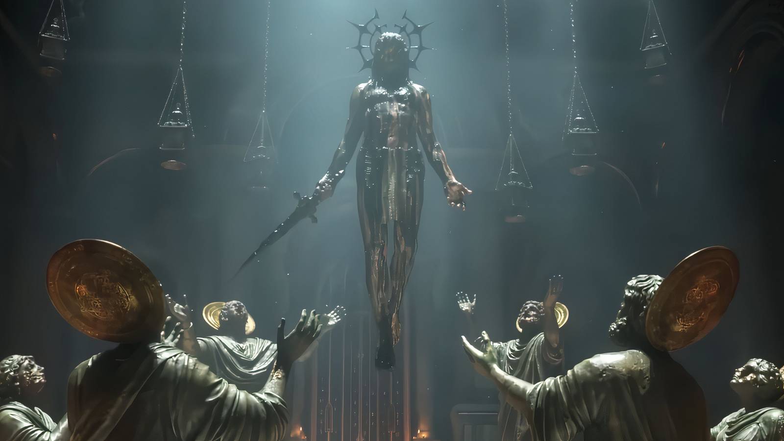 Diablo 4: Lord Of Hatred’s Second New Class Has Leaked