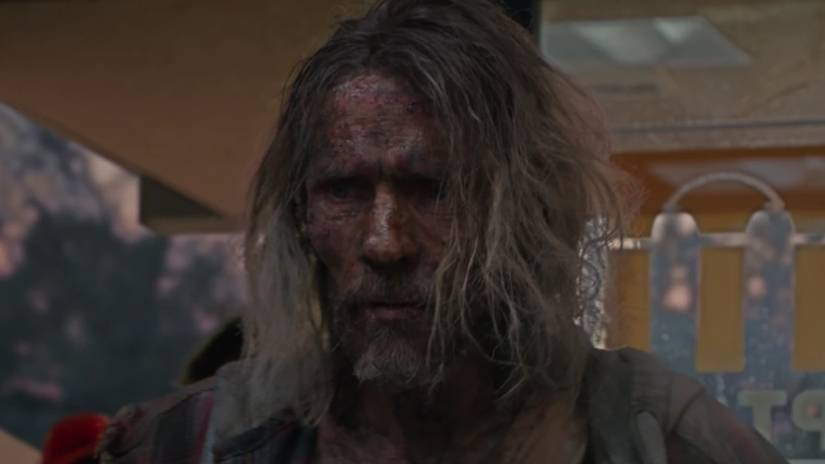 Digby in The Pitt season 2