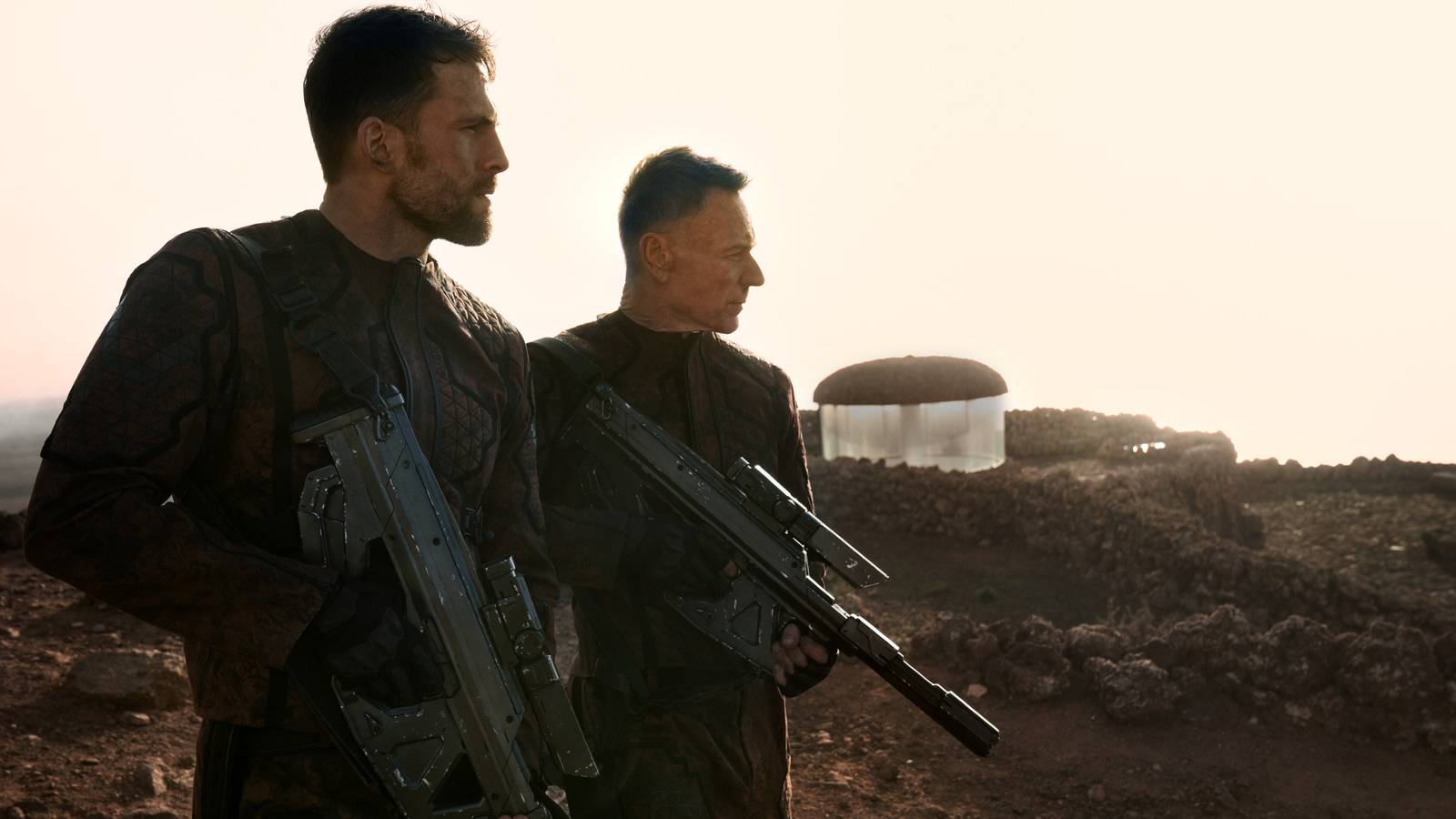 Apple TV's 3-Part Space Opera Rewrites The Rules Of Science Fiction