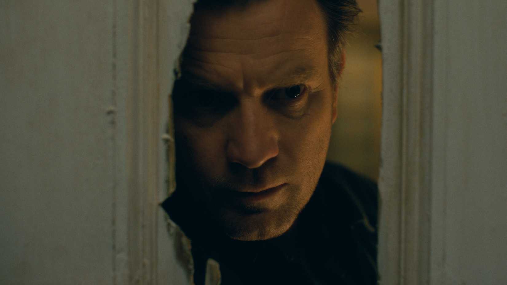 Ewan McGregor as Danny Torrance in Stephen King's Doctor Sleep adapted by Mike Flanagan (2019)