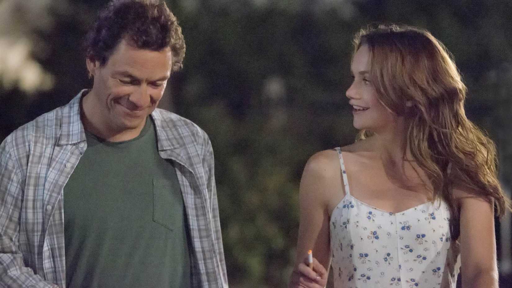 Dominic West e Ruth Wilson em The Affair