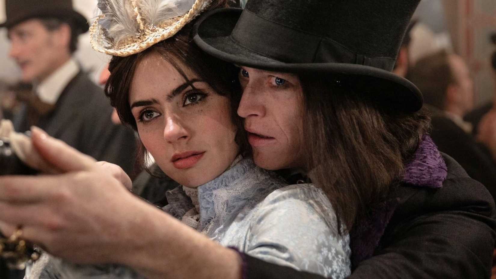 Is Dracula: A Love Story Better Than Nosferatu? No. Is It More Fun Than Nosferatu? Definitely.