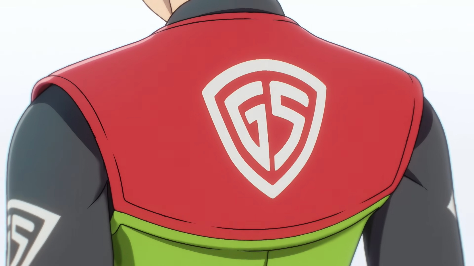 Dragon Ball Age 1000 Gohan Saiyaman Nachfolger