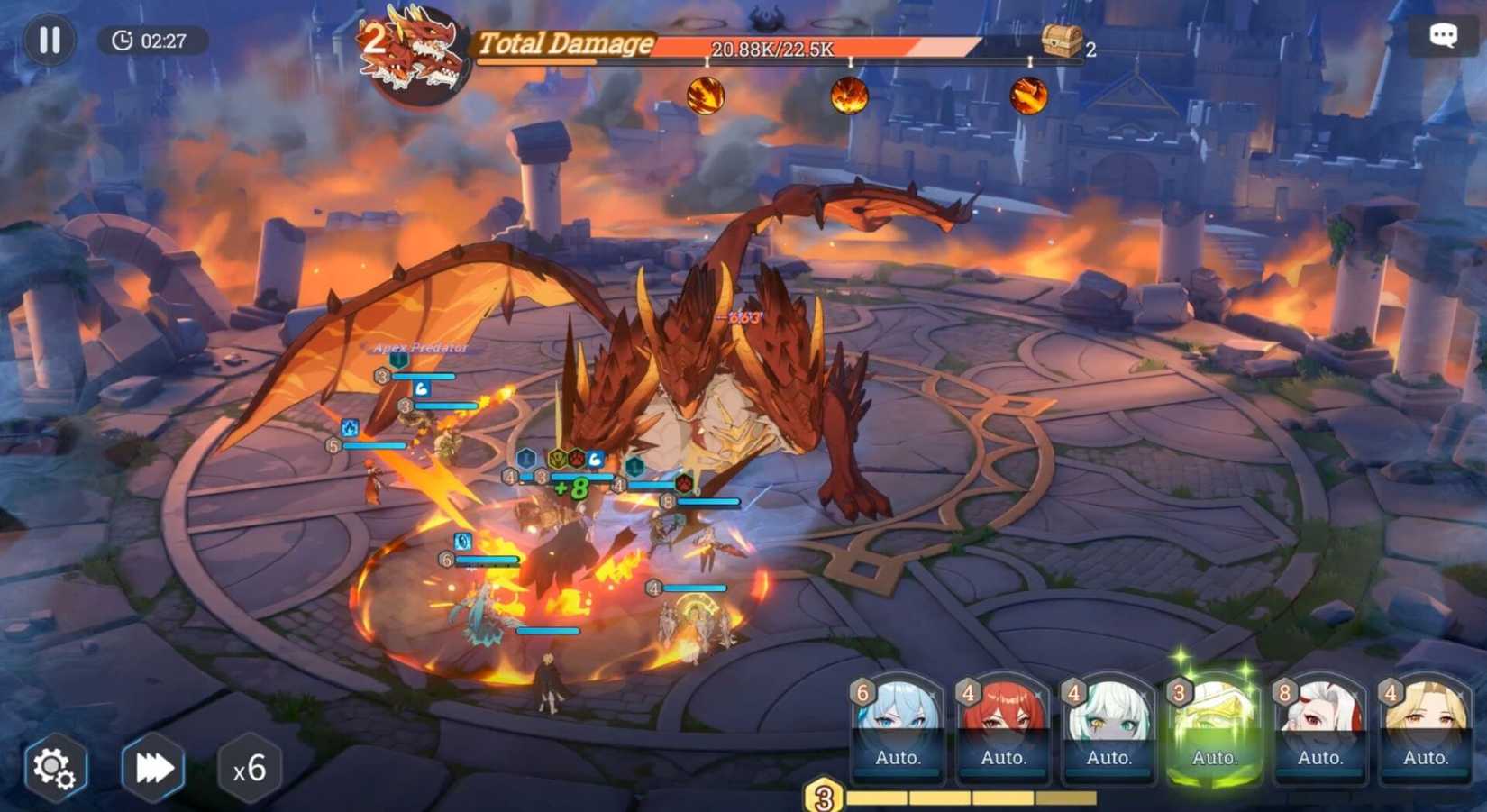 Dragon Traveler gameplay-1