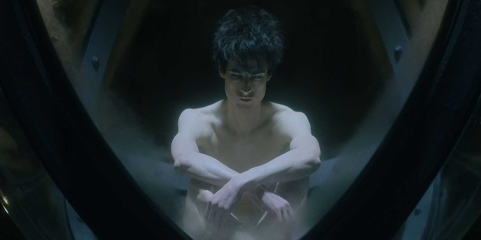 dream in containment in the sandman episode 1