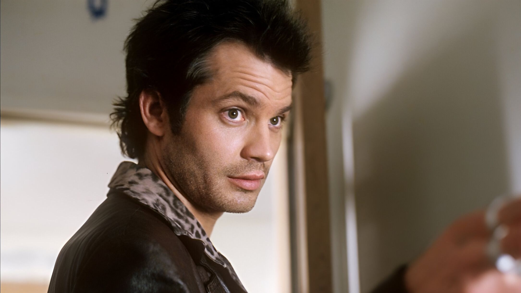 Timothy Olyphant’s New Role In Apple TV’s Lucky Explained