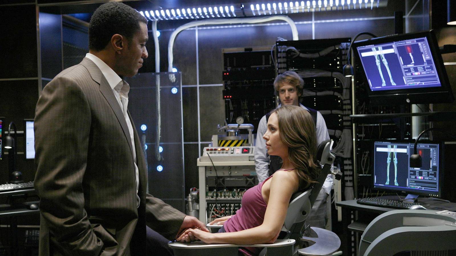 10 Cyberpunk TV Shows That Are Considered Masterpieces