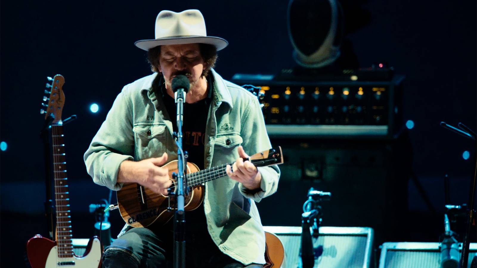 Eddie Vedder Reflects On His Fight To Cure EB In Matter Of Time Clip