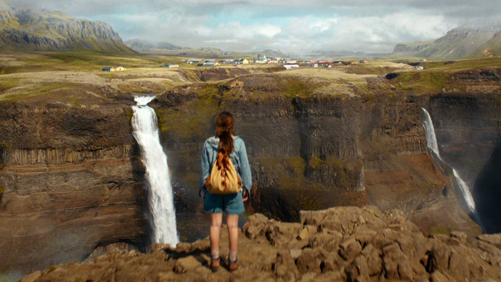 Eleven no final da quinta temporada de Stranger Things