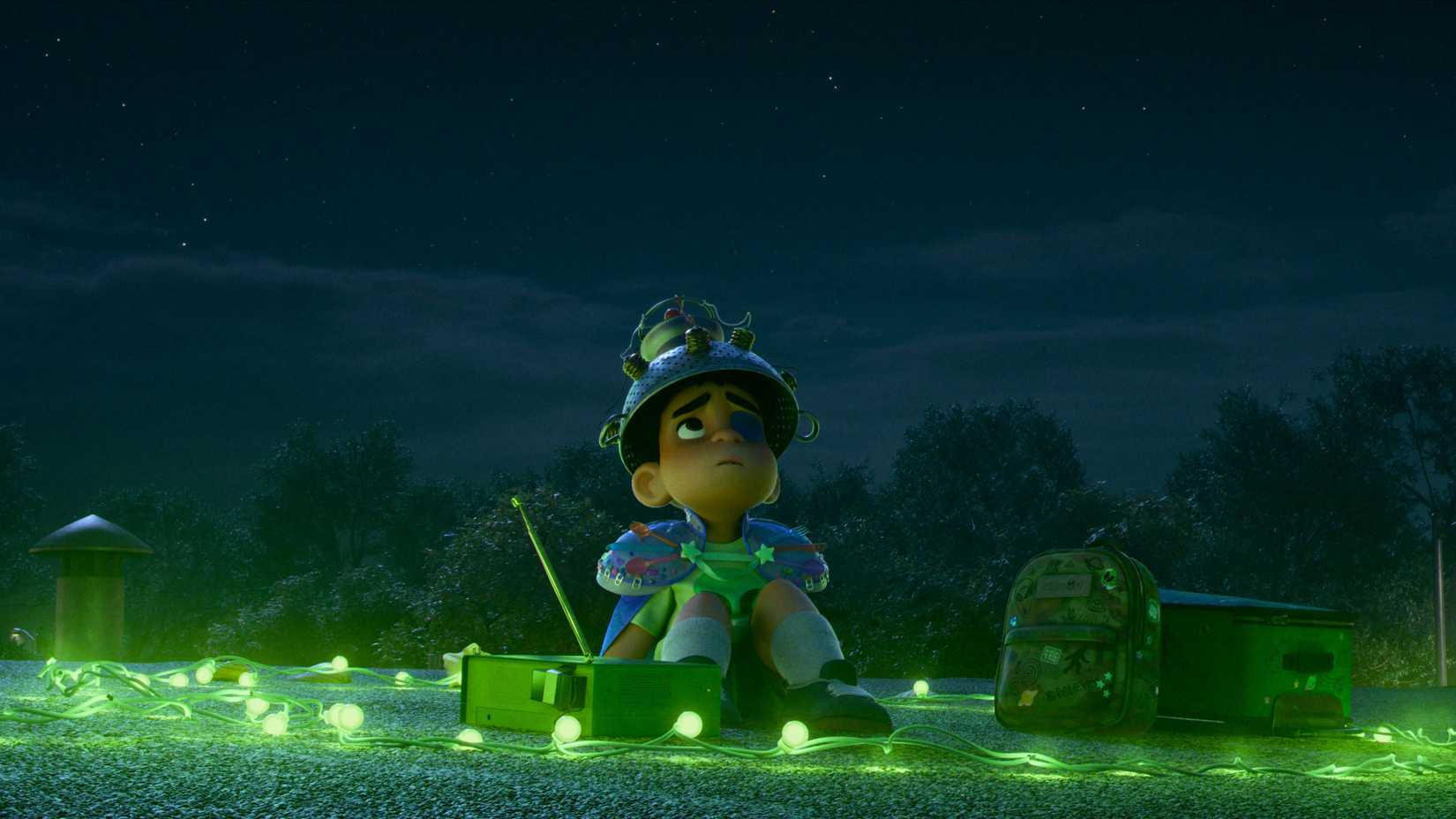 All 30 Pixar Movies Ranked From Worst To Best (Including Hoppers) 6 Elio waiting in Elio